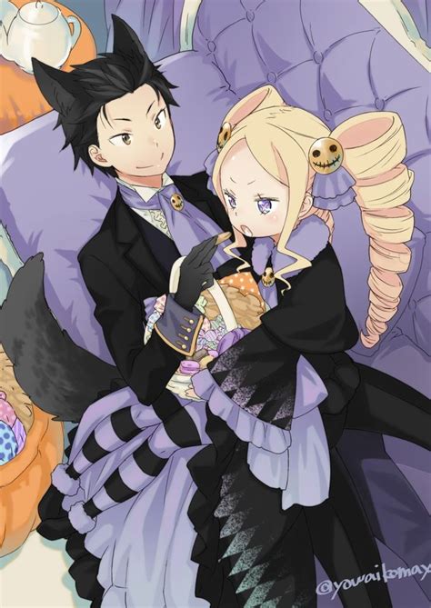 The booming sound of a thunderous explosion exploded across the sky above the island of Onigashima. . Re zero fanfiction crossover